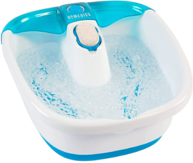 Bubble Mate Foot Spa
