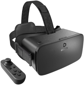 Destek V5 VR Headset For Phone Virtual Reality Headset