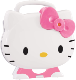 Hello Kitty Cupcake Maker