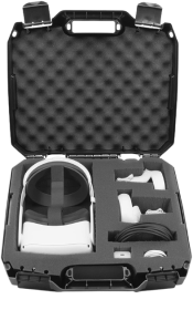 Hard Case Compatible With Oculus Quest 2And Oculus Quest VR