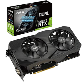 ASUS Dual GeForce RTX 2060