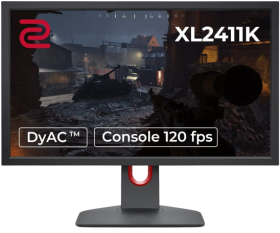 ZOWIE XL2411K Monitor