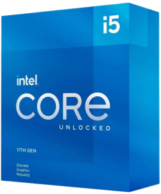 Intel Core i5-11600K