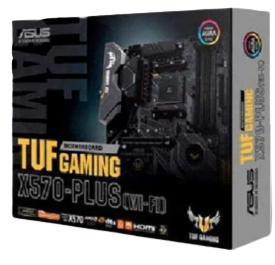 ASUS TUF Gaming X570-Plus (Wi-Fi)