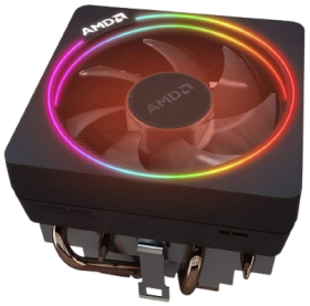 AMD Wraith Prism RGB LED