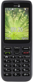 Doro 5516 Sim Free 3G Classic