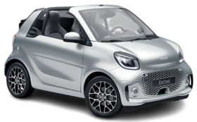 Smart EQ ForTwo Cabrio