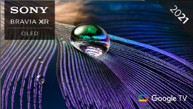 Téléviseur intelligent Sony XR 83A90J