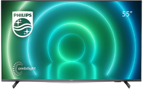 Téléviseur intelligent Philips 55 pouces 4K