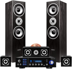Fenton Home Cinéma Hifi Surround Son