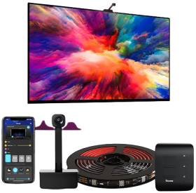 Rétroéclairages TV LED au néon