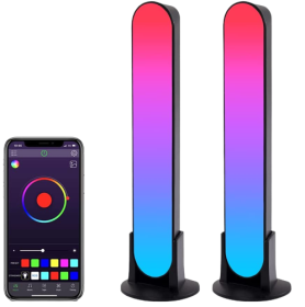 Barre lumineuse LED intelligente