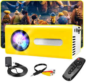 Mini projecteur pour appareils mobiles