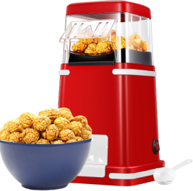 Machine à pop-corn
