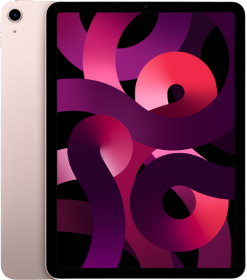 iPad Air 256 Go 2022 Rose
