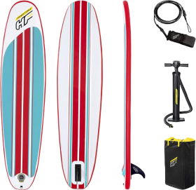 Compact Surf Board