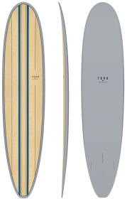 Torq TET 9'6'' Longboard Wood