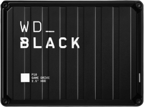 Hard Disk Extern Western Digital Black P10 5TB pentru Jocuri