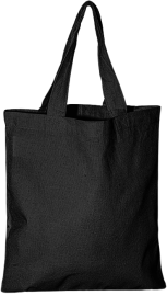 Sac fourre-tout noir