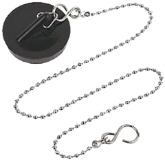 Universal Rubber Bath Plug