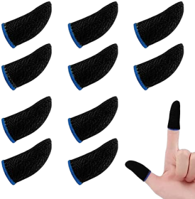 Dedo de pantalla táctil de 10 piezas