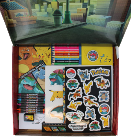 Pokemon Large Art Set