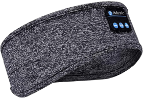 Bandeau Bluetooth pour écouteurs de sommeil