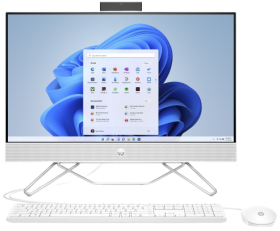 HP 22-dd2004nl stolní počítač All-in-One PC