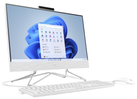 HP 24-cb1002nl Desktop All-in-One PC Touch