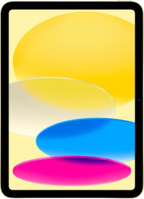 iPad Generația a 10-a Galben 64GB