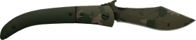 Navaja Knife Forest DDPAT