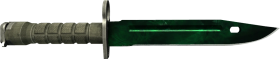 Bayonet Gamma Doppler