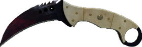StatTrak™ Talon Knife Doppler