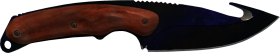 Gut Knife Doppler
