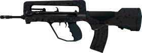 StatTrak™ FAMAS Hexane