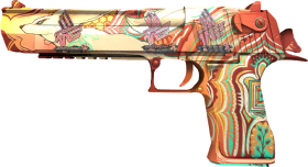 Desert Eagle Fennec Fox