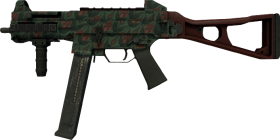 UMP-45 Day Lily
