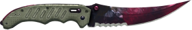 StatTrak™ Cuțit Flip Doppler