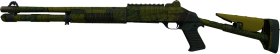 XM1014 Banana Leaf
