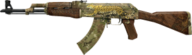 AK-47 Panthera onca