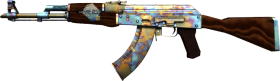 AK-47 Case Hardened