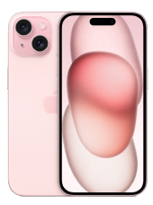iPhone 15 Rose 512 Go