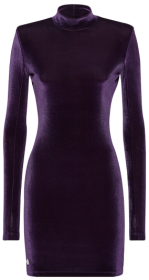 Mini Dress LS Basic
