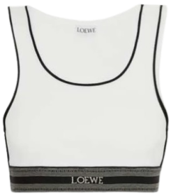 Sportovní podprsenka Loewe