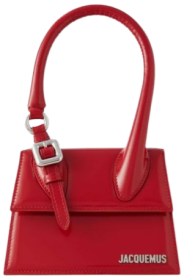 Jacquesmus Le Chiquito Moyen Tote