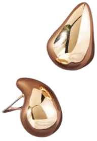 Anthropologie The Petra Mini Drop Earrings