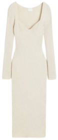 H&M Rib Knit Dress
