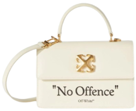 Bolso Tote Borsa Blanco Roto Jitney 1.4