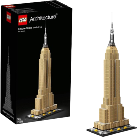 LEGO 21028 Architecture New York City Skyline