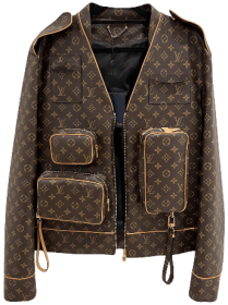 Geacă Louis Vuitton